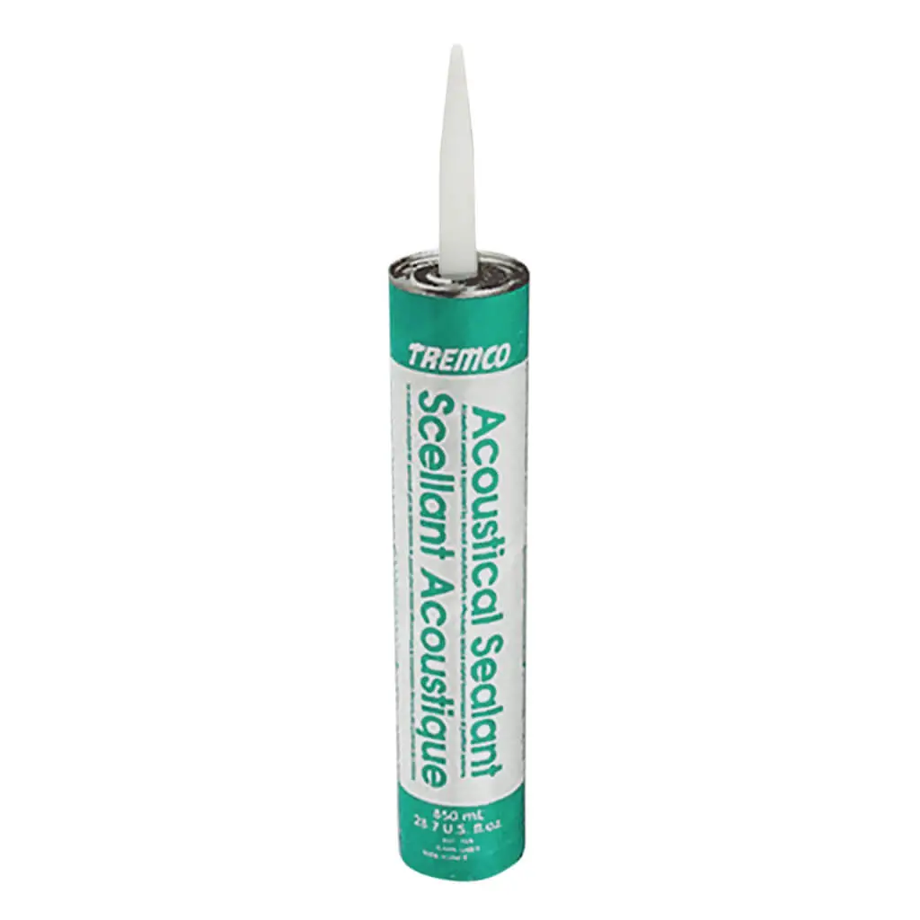 Tremco 93170X 850-Ml Dark Grey Acoustical Sealant 1