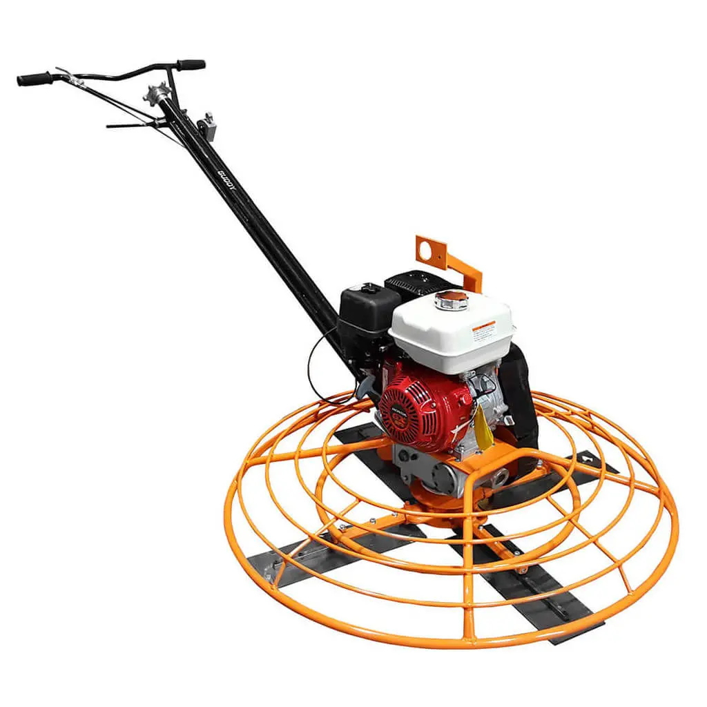 Duradrive 48 In. 8.5 Hp Gx270 4-Stroke Concrete Surface Finishing Walk-Behind Power Trowel 1