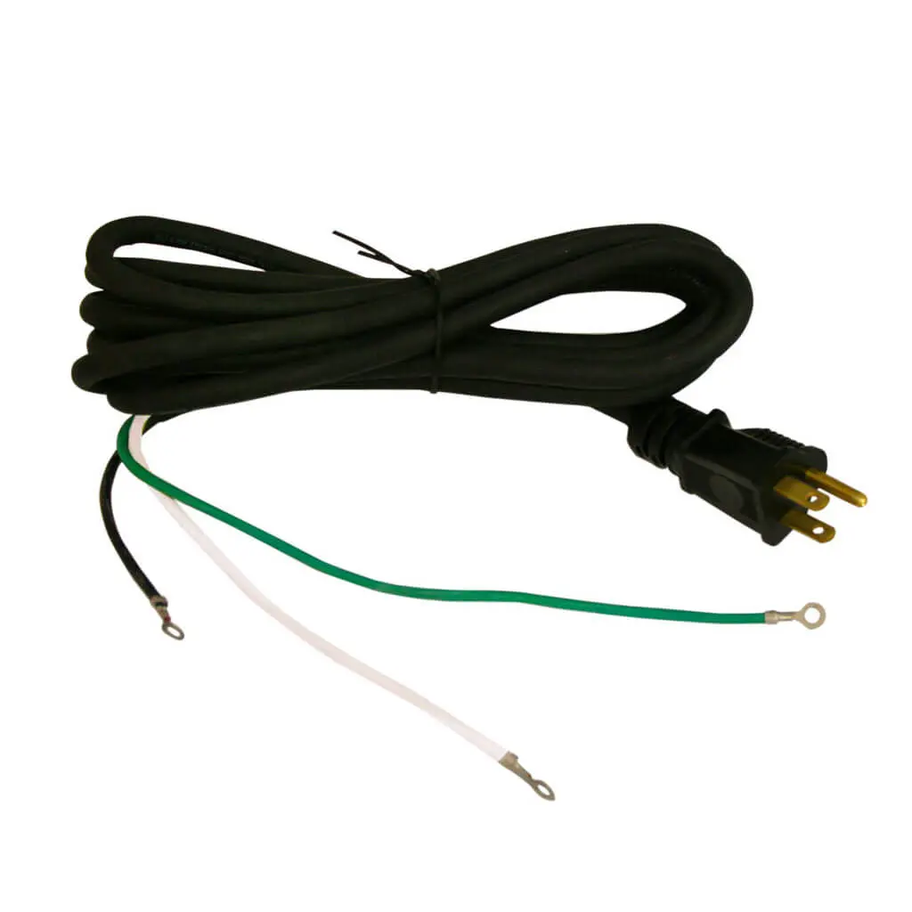 Duradrive 10 Ft. 14/3 Sjow Replacement Power Extension Cord 1