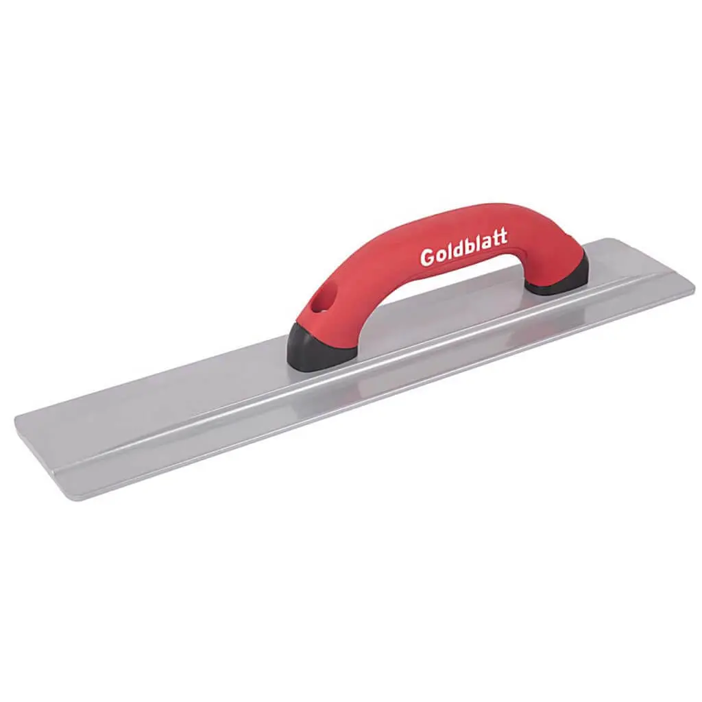 Goldblatt 16 In. X 3-1/8 In. Extruded Magnesium Float 1