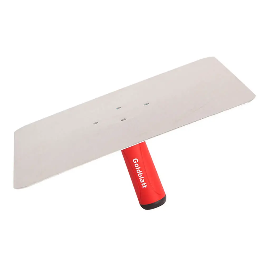Goldblatt 13 In. X 13 In. Aluminum Drywall Hawk 1