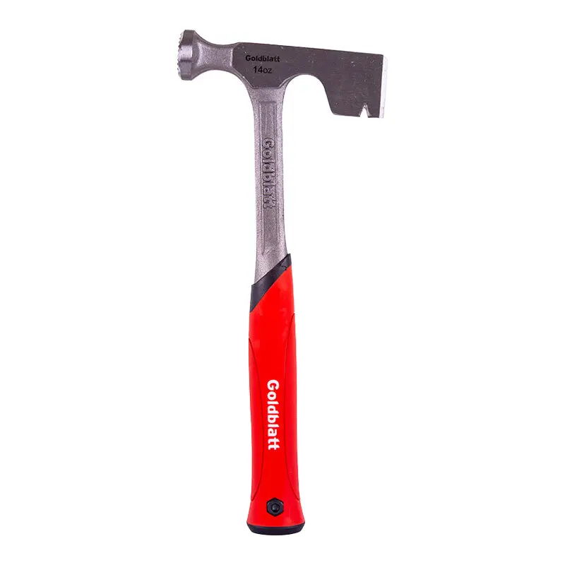 Goldblatt 14 Oz. Anti-Vibration Drywall Hammer 1