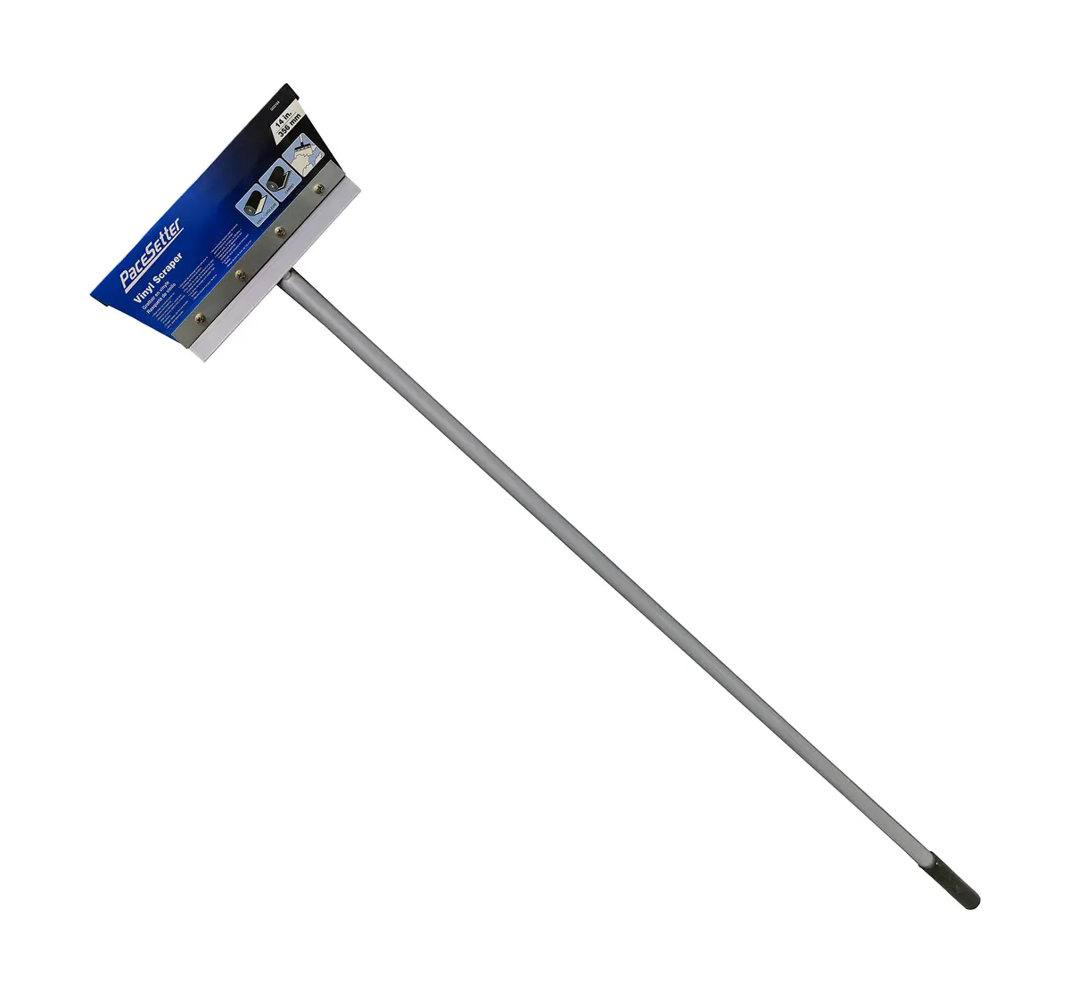 Goldblatt 14 In. Heavy-Duty Floor Scraper 1