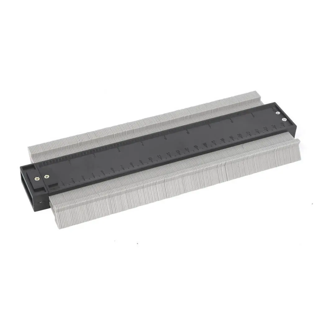 Goldblatt 10 In. Plastic Contour Gauge 1