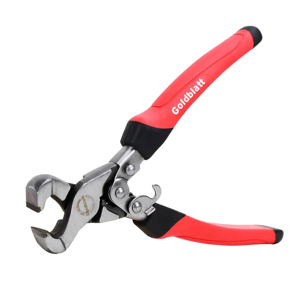 Goldblatt Compound Tile Nippers 1