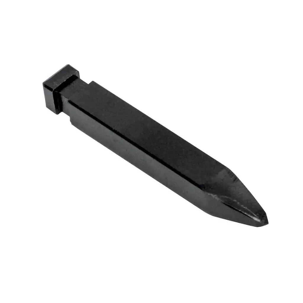 Goldblatt 1 In. Ram Rod Impact Tool Spike Bit 1