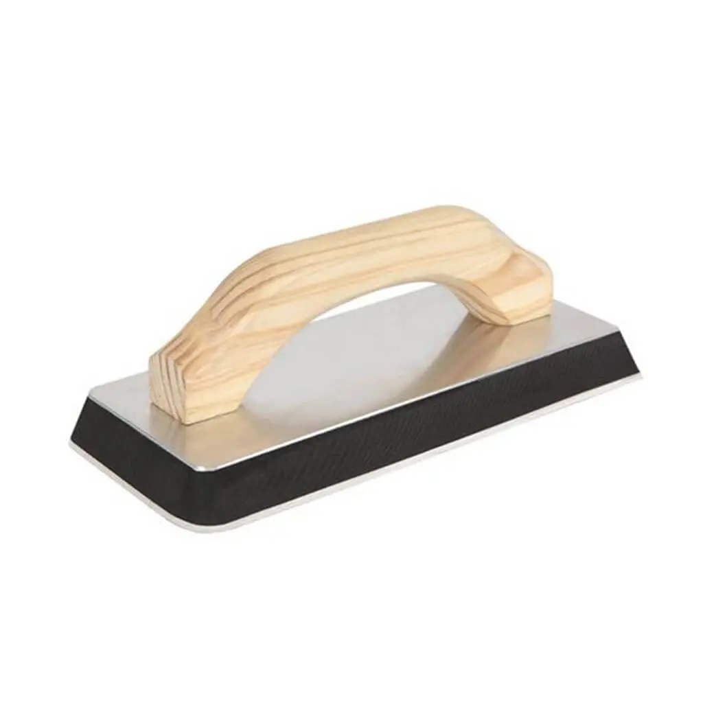 Goldblatt 9-1/2 In. X 4 In. Gum Rubber Grout Float 1