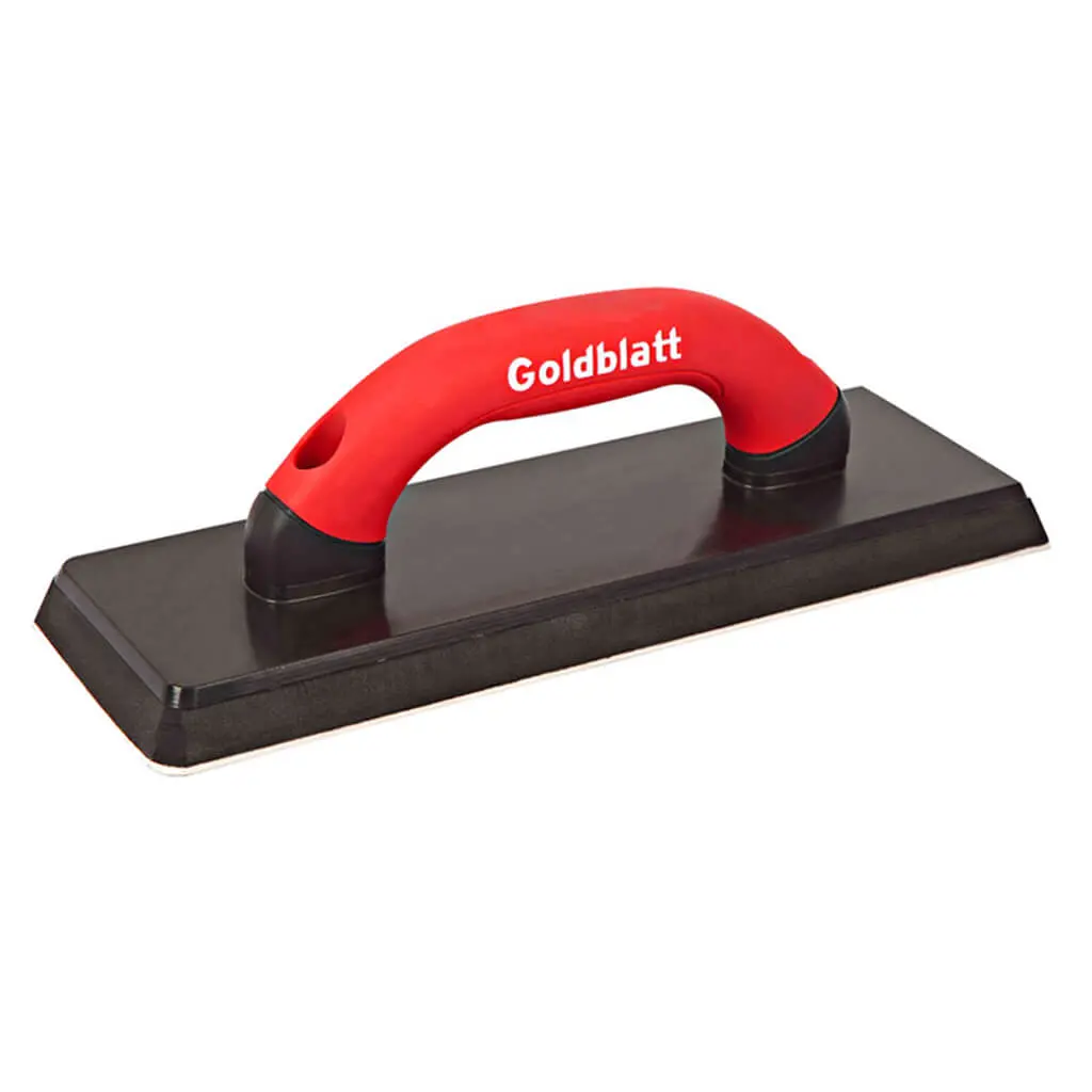 Goldblatt 12 In. X 4 In. Grout Float 1