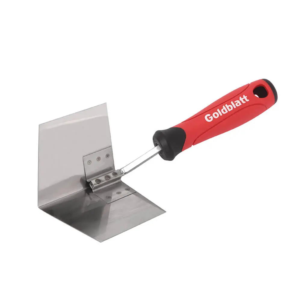 Goldblatt 3-1/4 In. X 2-3/4 In. Inside Corner Trowel 1