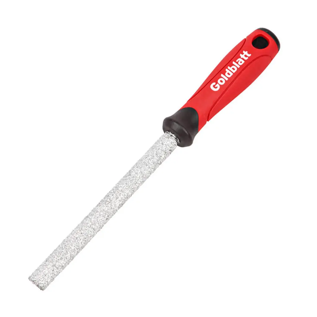Goldblatt 30-Grit Tugnsten Carbide Tile File 1
