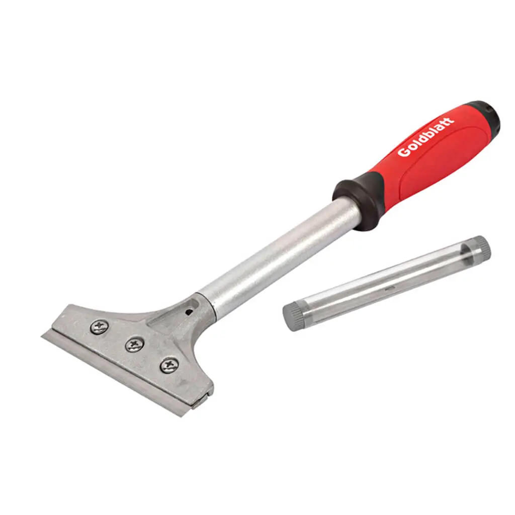 Goldblatt 4 In. Razor Wall Scraper 1