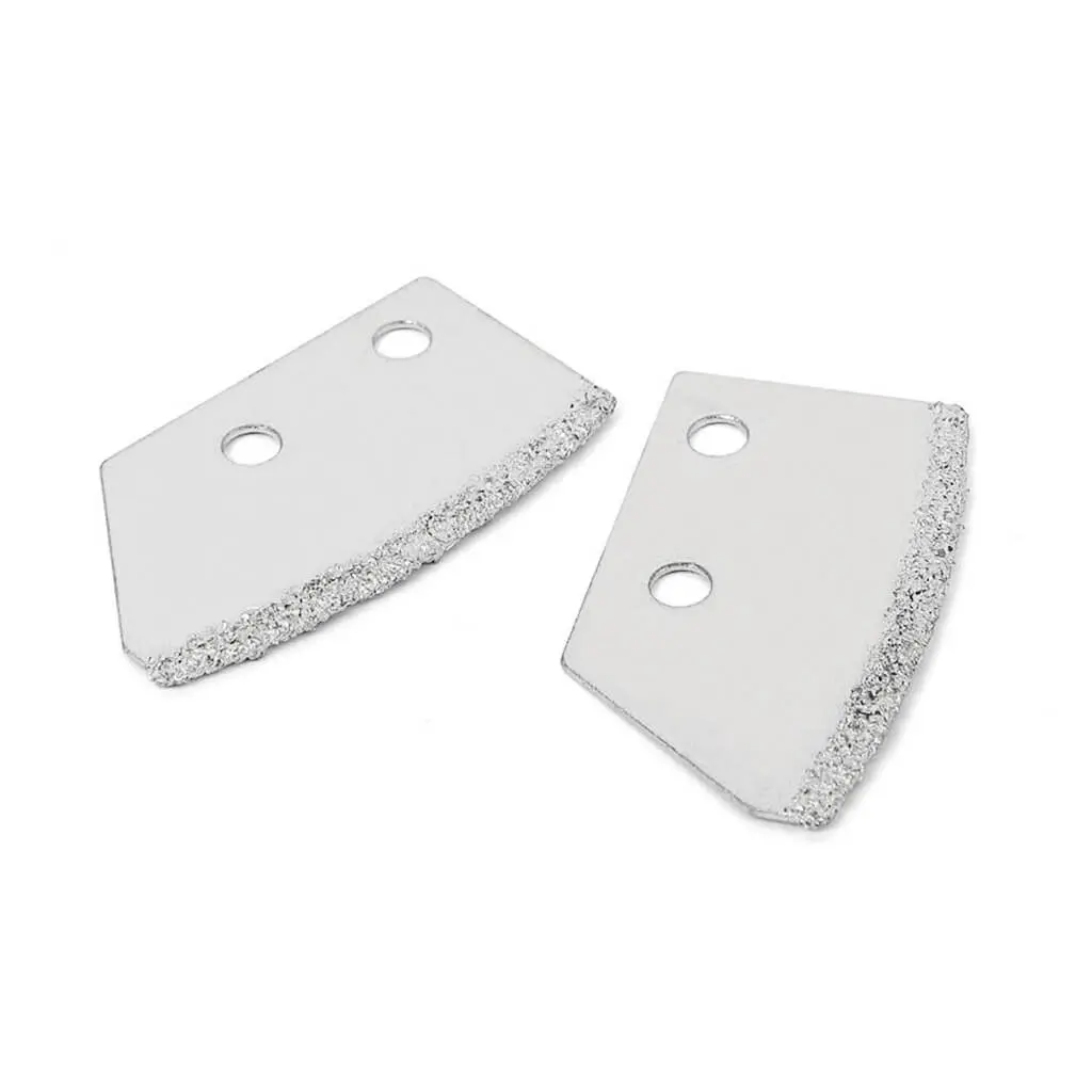 Goldblatt Grout Remover Saw Replacement Blade (2-Pack) 1