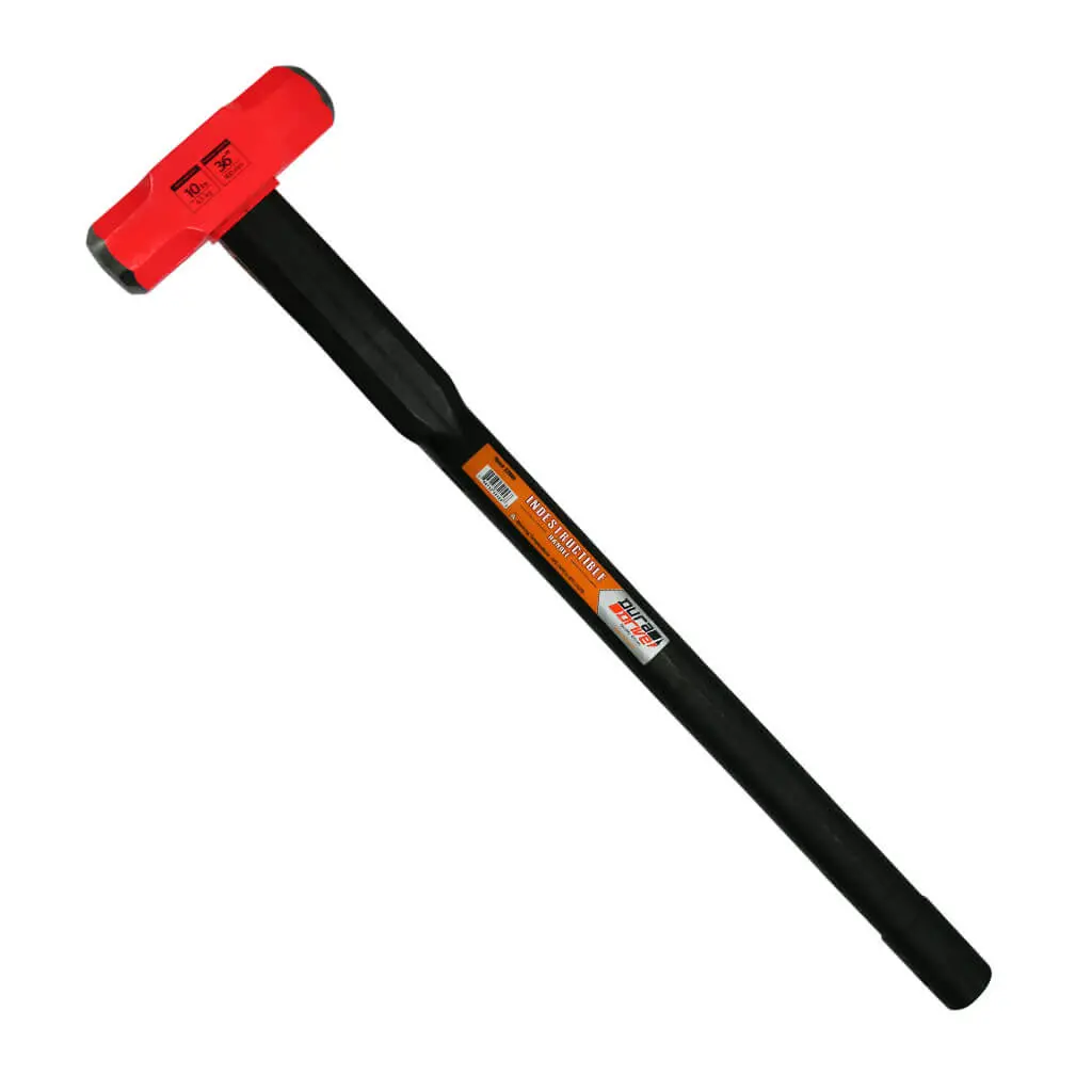Duradrive 36 In. 10 Lb. 52-56 Hrc Sledge Hammer 1