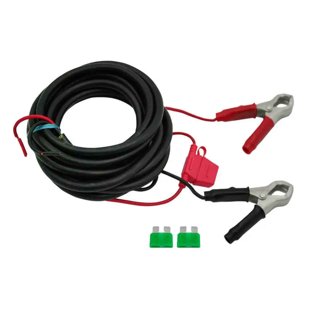 Duradrive Fpm/Kit/Pc Power Cable Assembly Kit For Fpm/12 Electric Fuel Pump 1