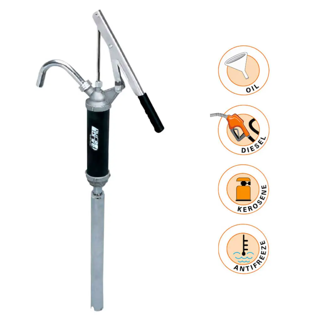 Duradrive Heavy-Duty Lever Action Drum Pump 1