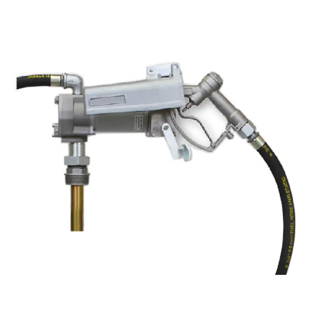 Duradrive 12-Volt Dc 15 Gpm Heavy-Duty Electric Fuel Pump 1