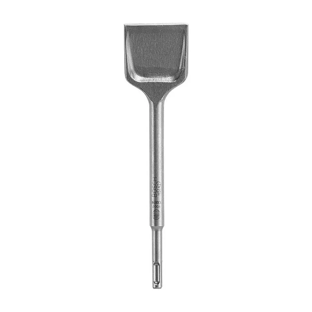 Bosch Hs1427 2-1/2 In. X 10 In. Sds-Plus Bulldog Xtreme Hammer Steel Wide Chisel Bit 1