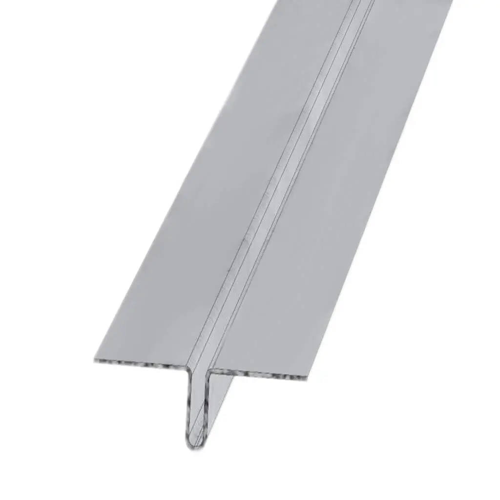 Bailey Metal Wb-747X135 11 Ft. 3 In. 20-Gauge 33-Mil. Galvanized Wind Brace 1