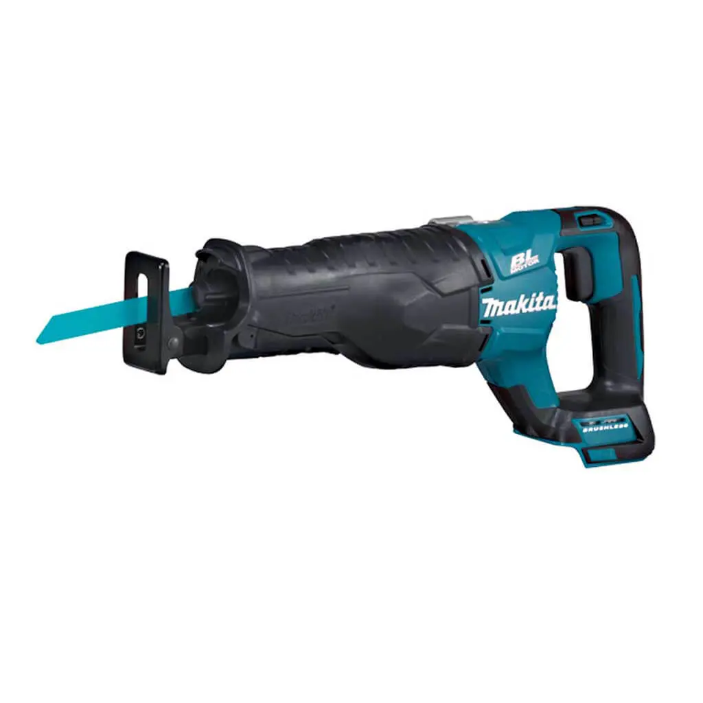 Makita Djr187z 18-Volt Lithium-Ion 1-1/4 In. Stroke Brushless Reciprocating Saw (Tool Only) 1