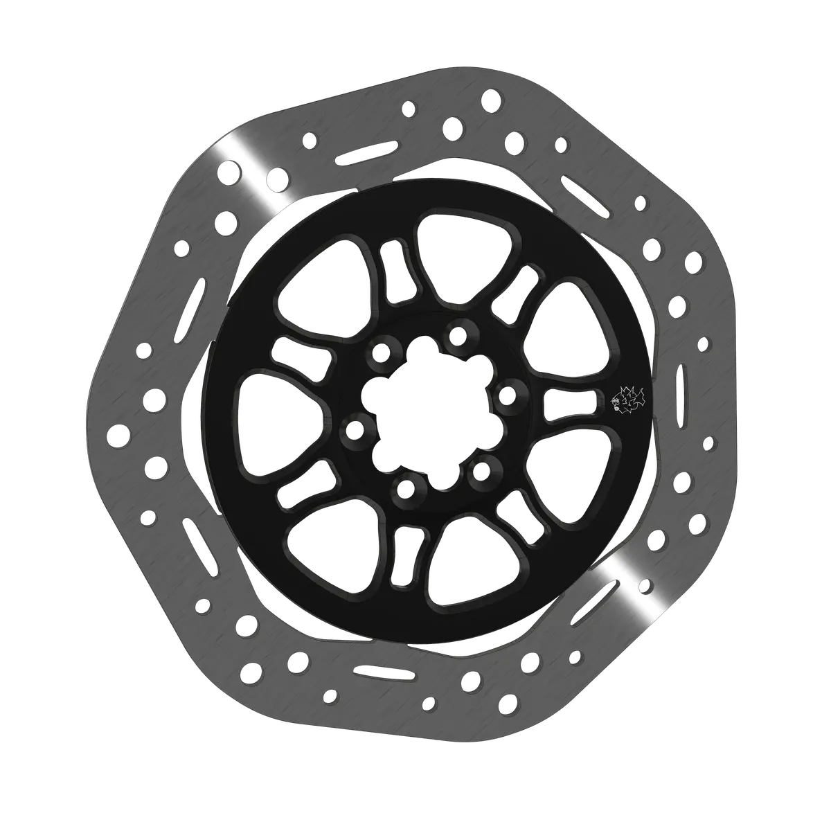Prickly Rotors 230Mm 2