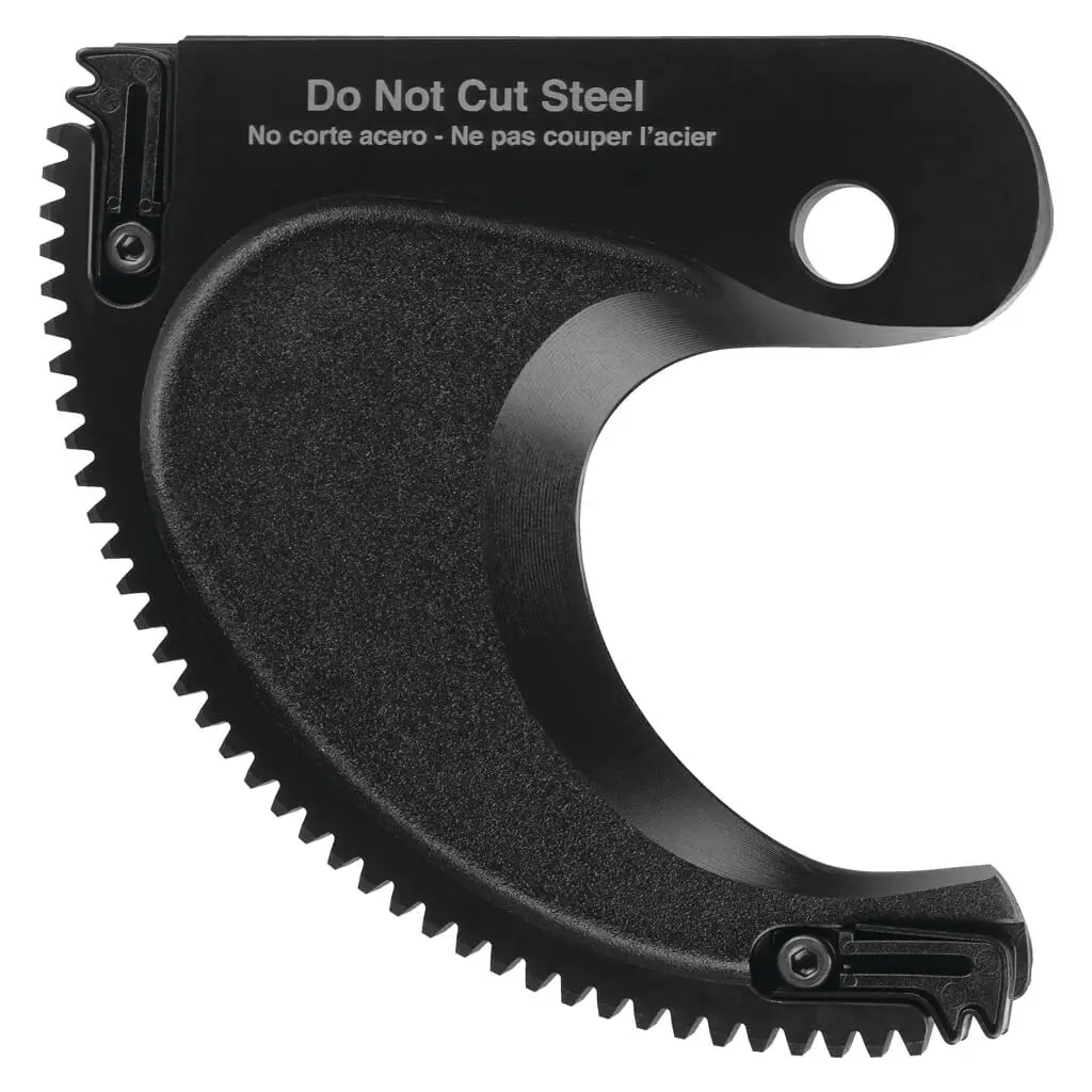 Dewalt Dce1501 Cable Cutting Tool Replacement Blade 1
