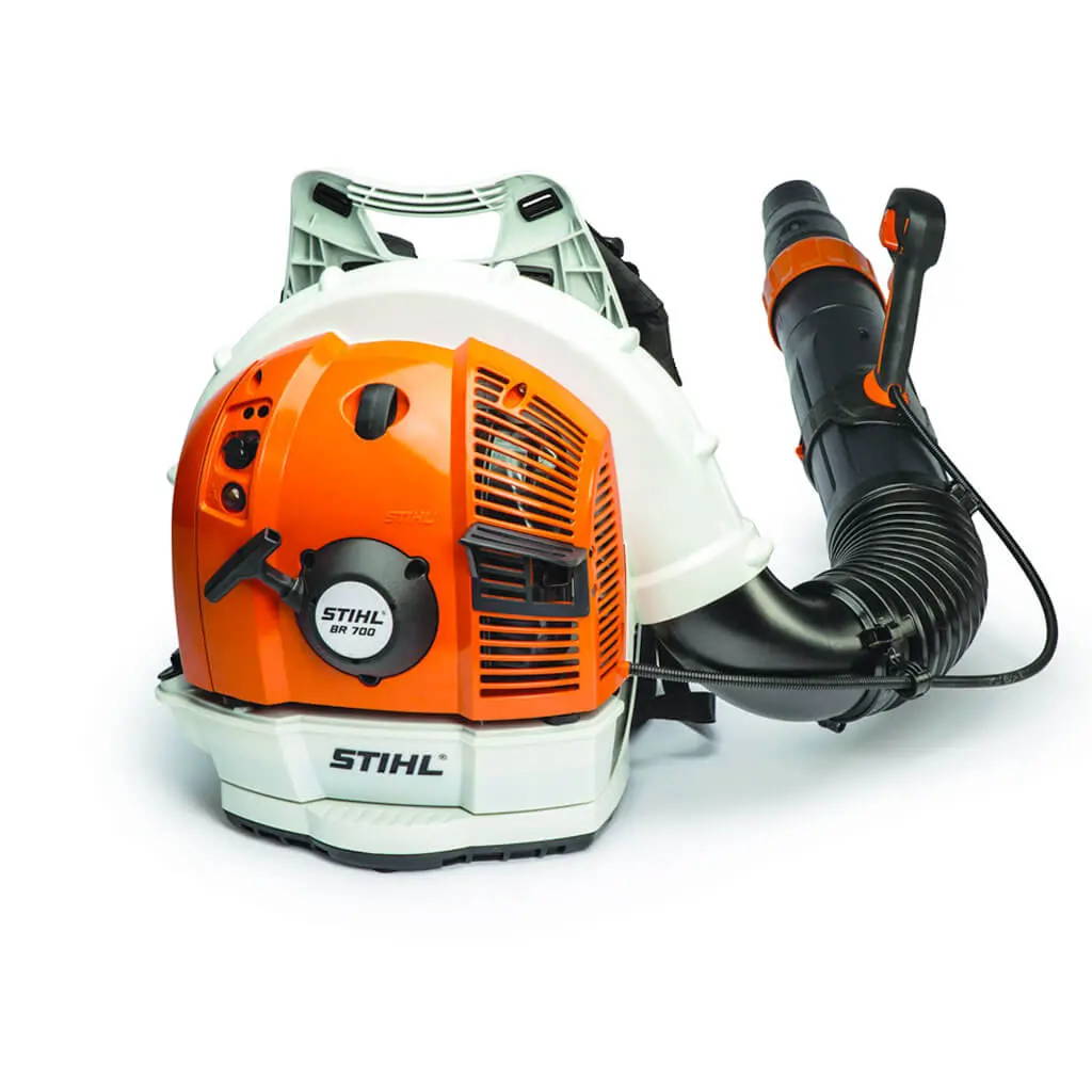 Stihl Br700 High-Performance Gas Backpack Leaf Blower 1