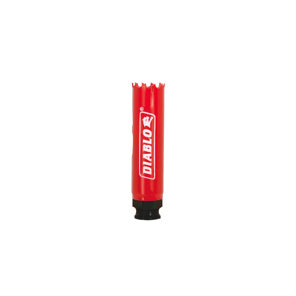 Freud Diablo Dhs0875 7/8 In. X 2-3/8 In. Bi-Metal Mandrel Shank Hole Saw 1