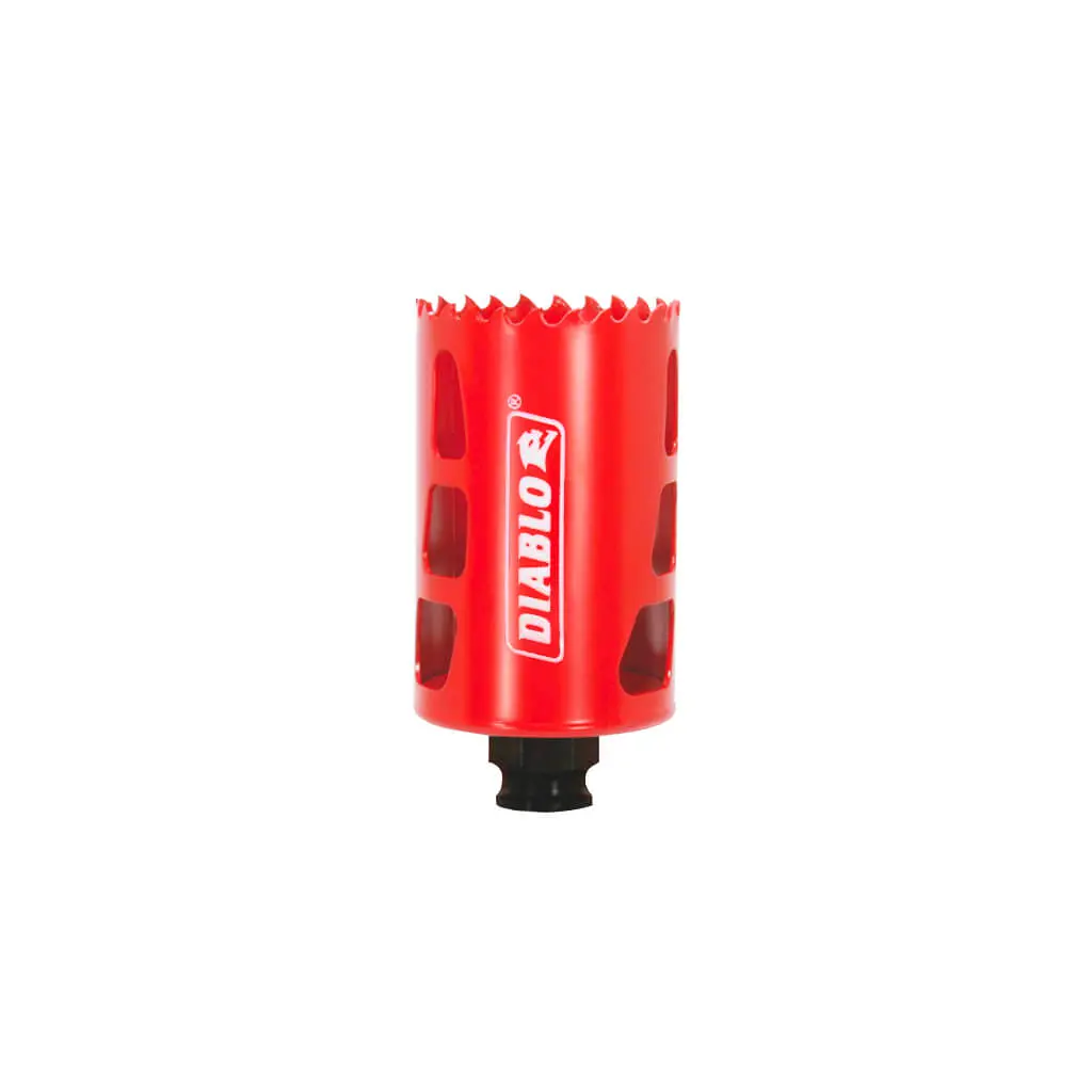 Freud Diablo Dhs1750 1-3/4 In. X 2-3/8 In. Bi-Metal Mandrel Shank Hole Saw 1