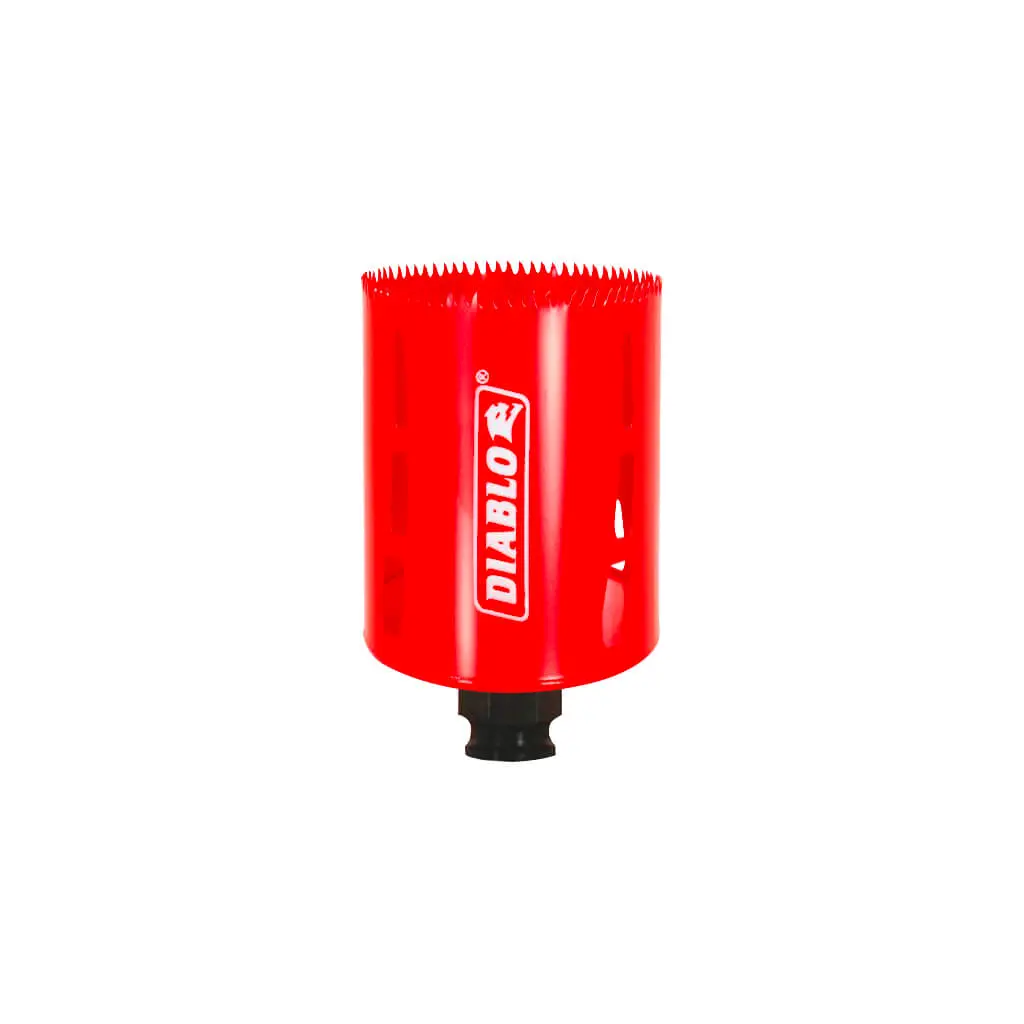 Freud Diablo Dhs2125 2-1/8 In. X 2-3/8 In. Bi-Metal Mandrel Shank Hole Saw 1