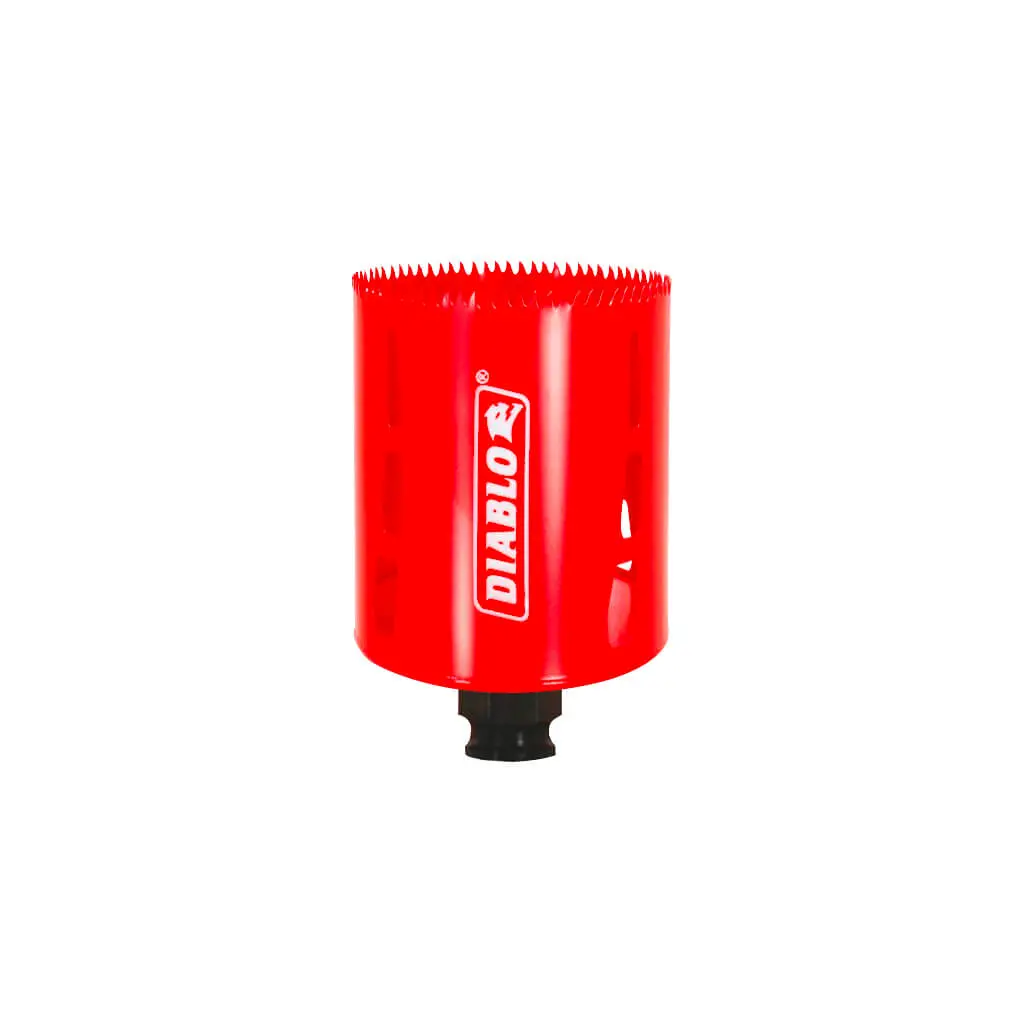 Freud Diablo Dhs2250 2-1/4 In. X 2-3/8 In. Bi-Metal Mandrel Shank Hole Saw 1