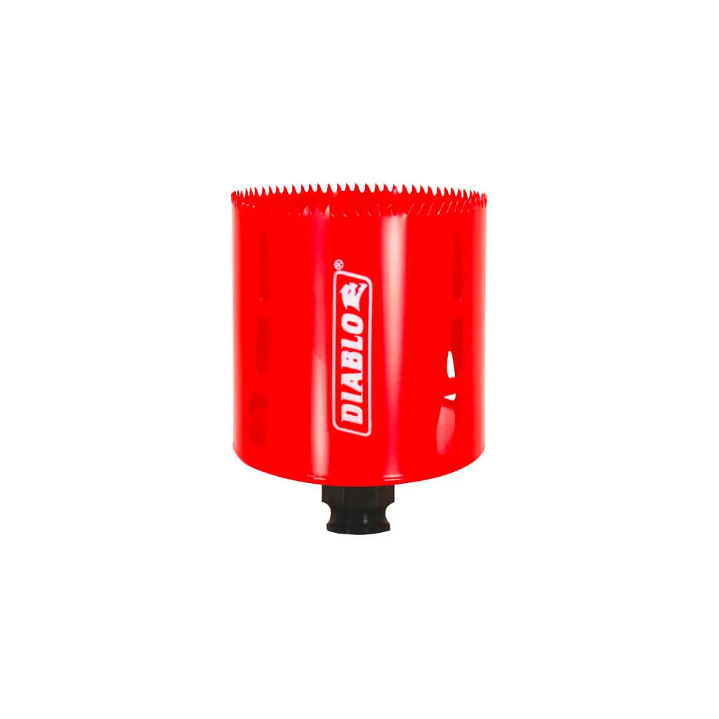 Freud Diablo Dhs2500 2-1/2 In. X 2-3/8 In. Bi-Metal Mandrel Shank Hole Saw 1