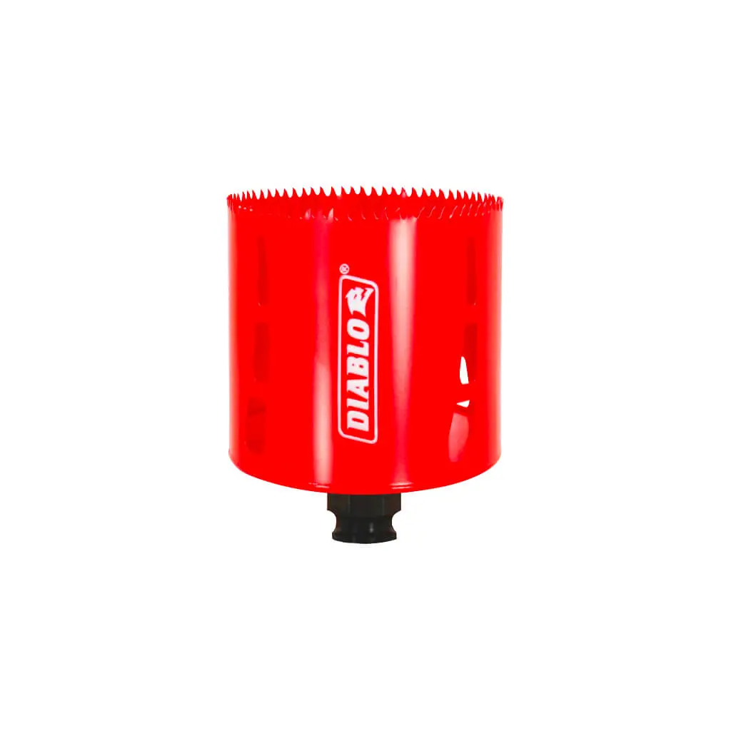 Freud Diablo Dhs2750 2-3/4 In. X 2-3/8 In. Bi-Metal Mandrel Shank Hole Saw 1