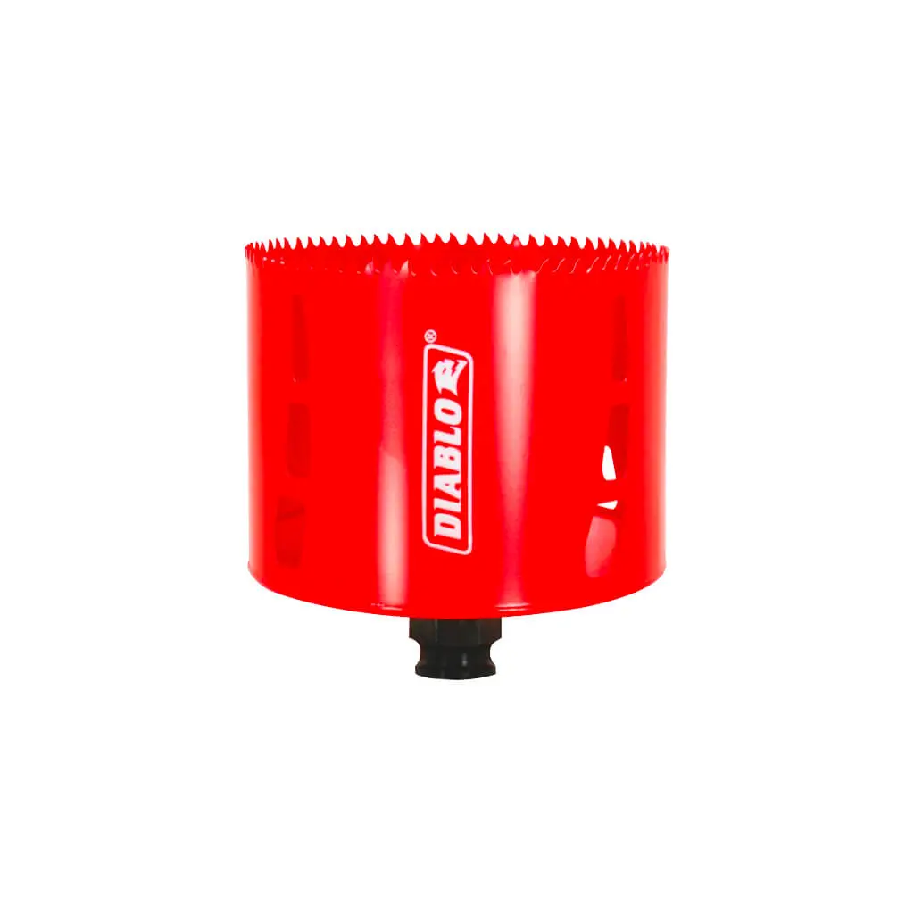 Freud Diablo Dhs3500 3-1/2 In. X 2-3/8 In. Bi-Metal Mandrel Shank Hole Saw 1