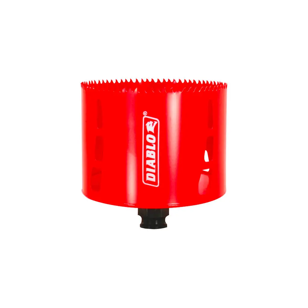 Freud Diablo Dhs3625 3-5/8 In. X 2-3/8 In. Bi-Metal Mandrel Shank Hole Saw 1