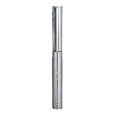 Freud 04-108 1/4 In. X 1 In. X 1/4 In. Shank Double Flute Wood Cutting Straight Bit 1