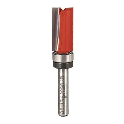 Freud 50-102 1/2 In. X 1 In. X 1/4 In. Shank Wood Cutting Top Bearing Flush Trim Router Bit 1