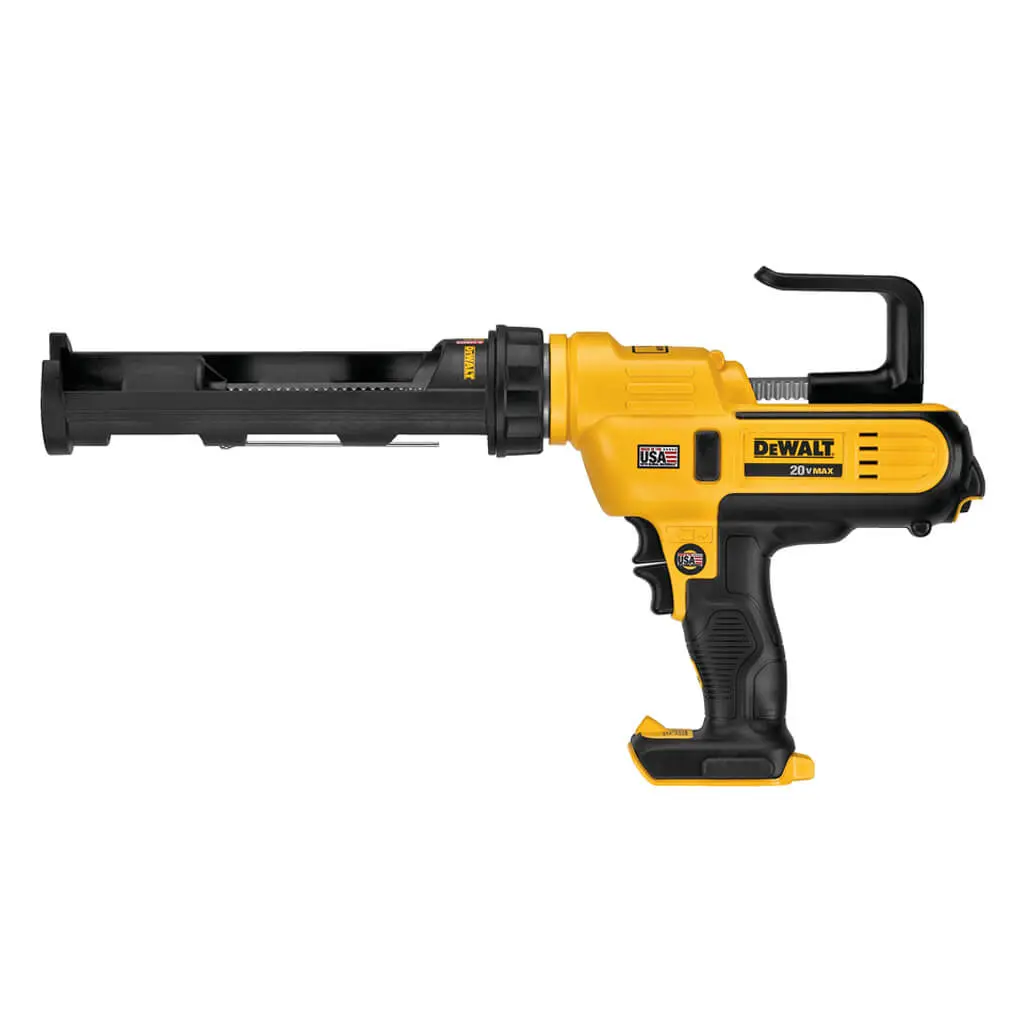 Dewalt Dce560b 20-Volt Max Lithium-Ion 10 Oz. / 300Ml Cordless Adhesive Gun (Tool Only) 1