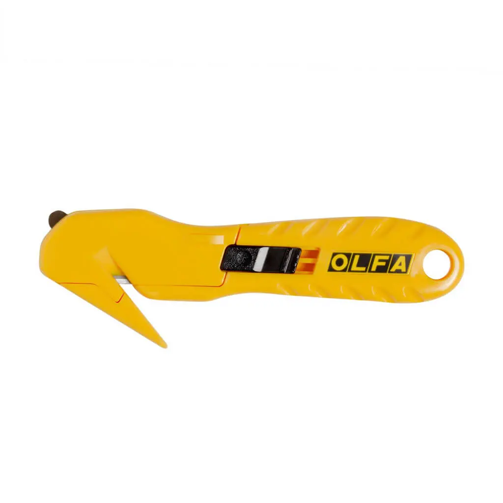 Olfa 1096854 Sk-10 Concealed Straight Safety Blade Utility Knife 1