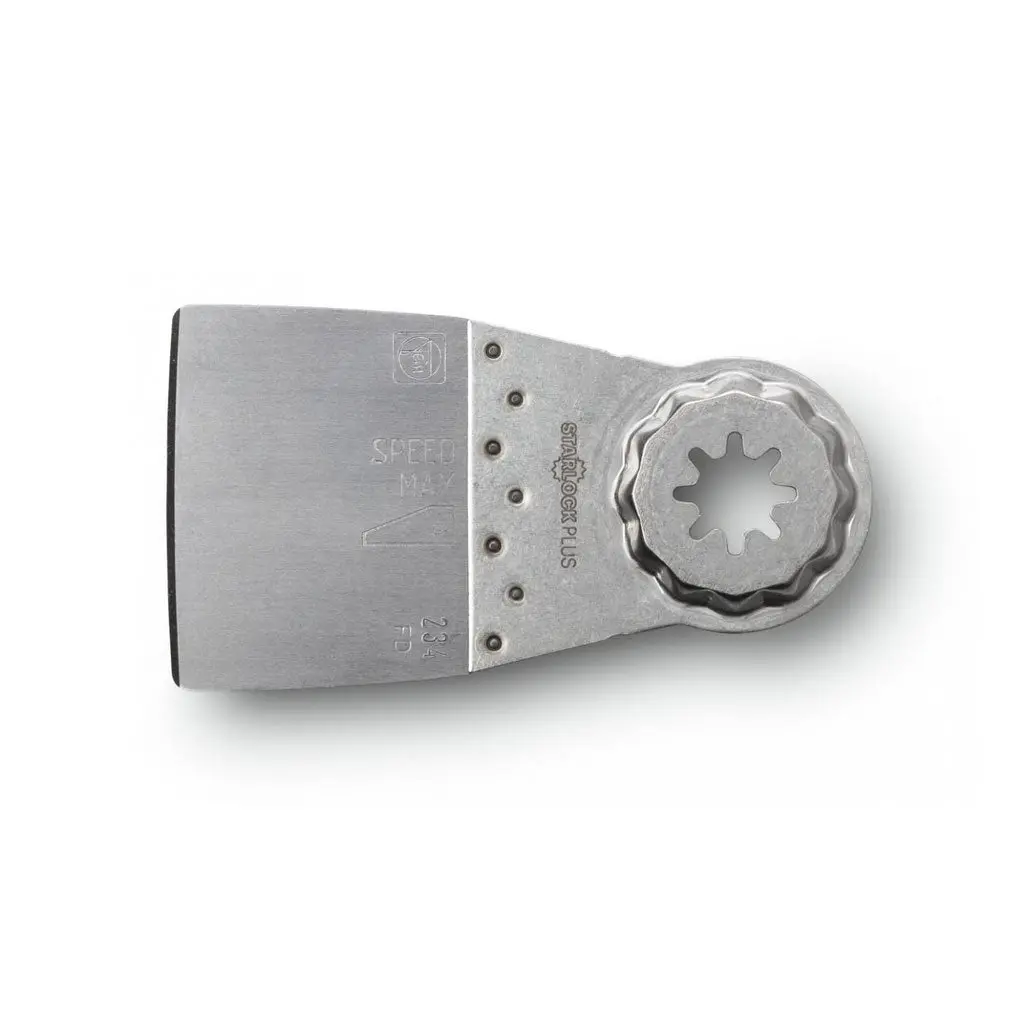 Fein 63903234210 2-11/16 In. Starlock Plus Rigid Scraper Oscillating Multi-Tool Saw Blade 1