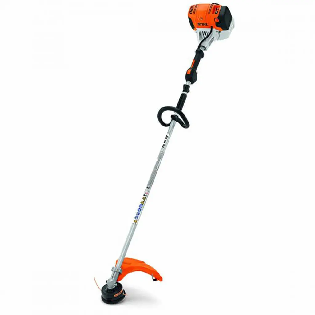 Stihl Fs111rx Loop Handle Gas Brushcutter / String Trimmer 1