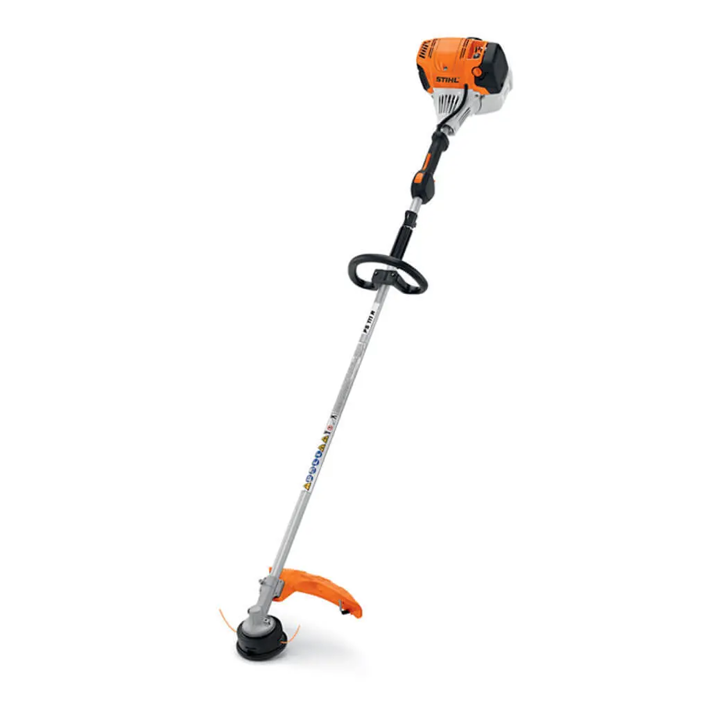 Stihl Fs111r 31.4Cc D-Loop Handle Gasoline-Powered Brushcutter/String Trimmer With Extra Large Fuel Tank 1