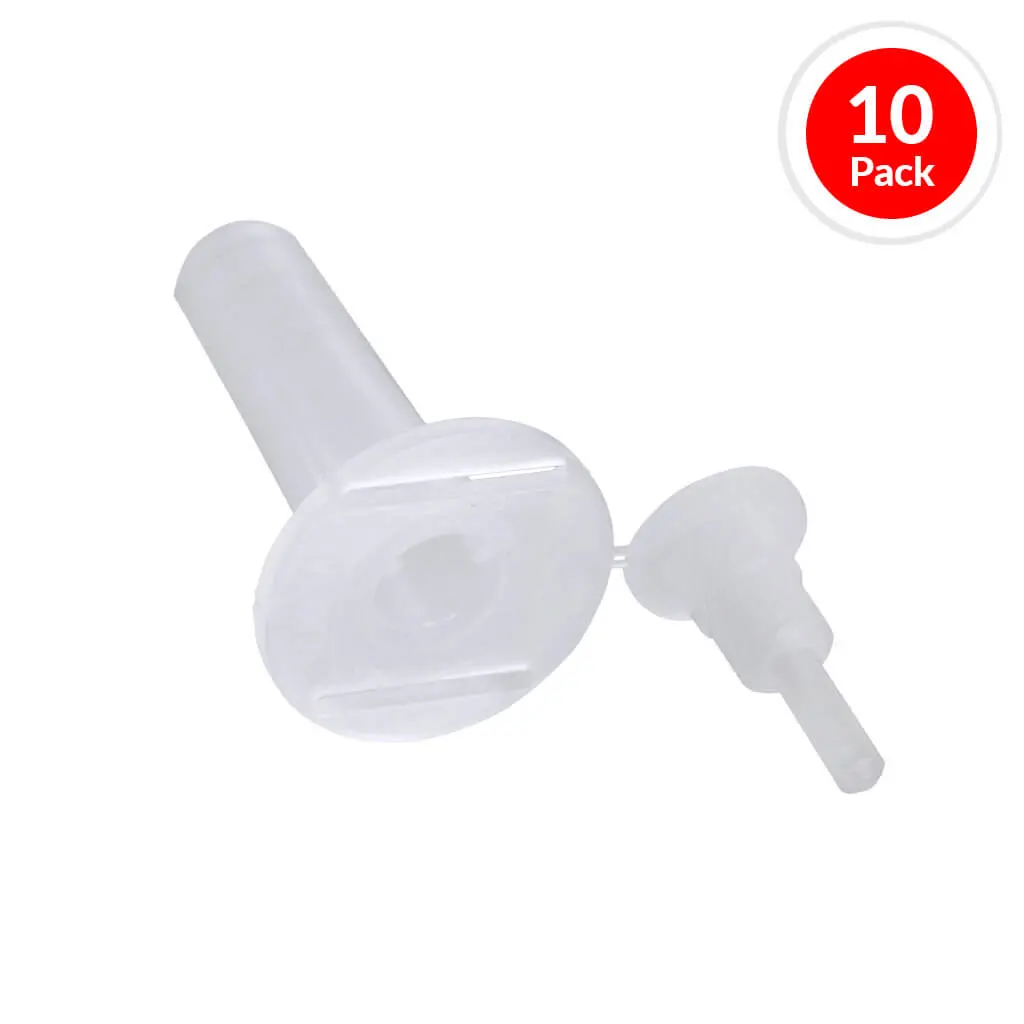 Euclid Epoxy Surface Crack Injection Port (10-Pack) 1