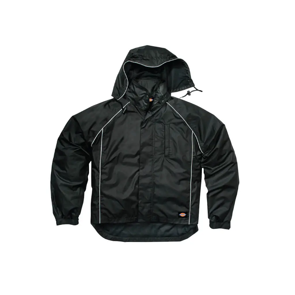 Final Sale-Dickies 23604 Seam Sealed Breathable Rain Coat 1
