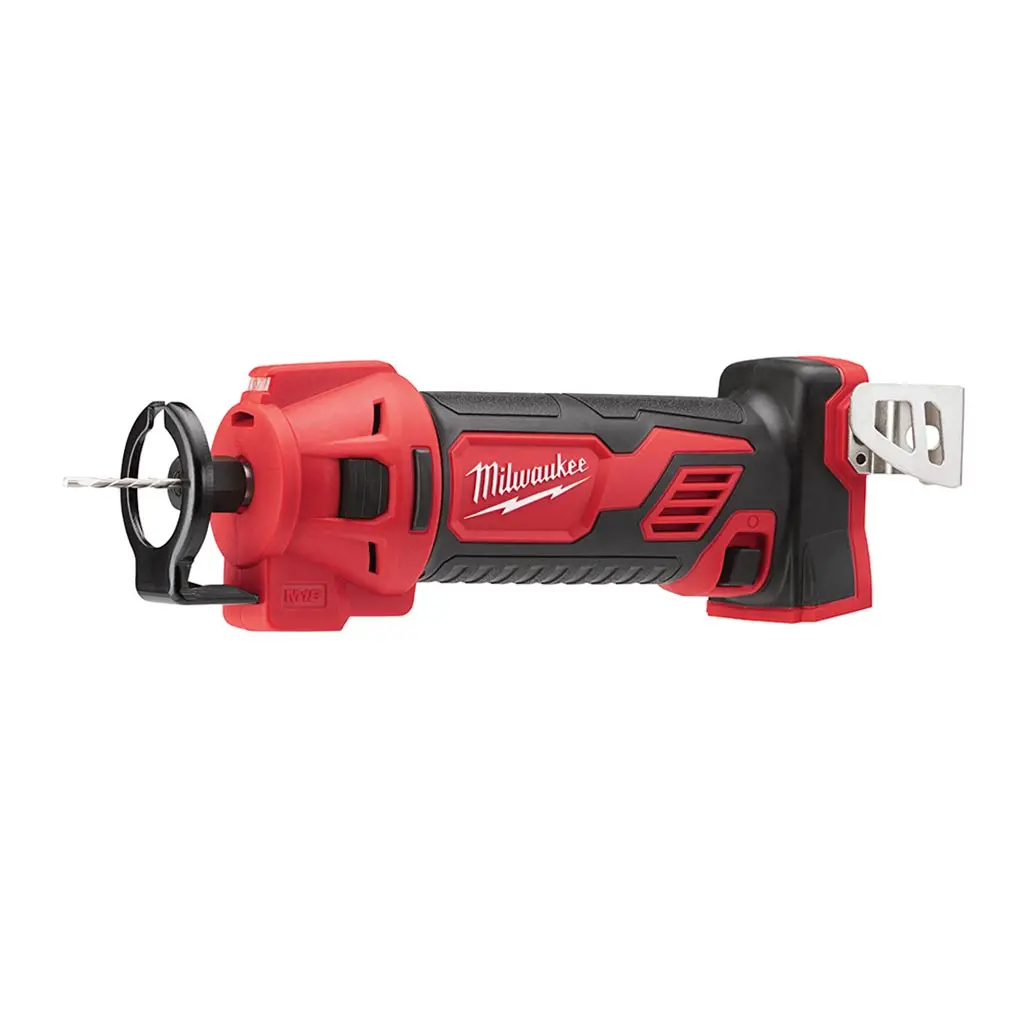 Milwaukee 2627-20 M18 18-Volt Lithium-Ion Cordless Drywall Cutout Tool (Tool Only) 1