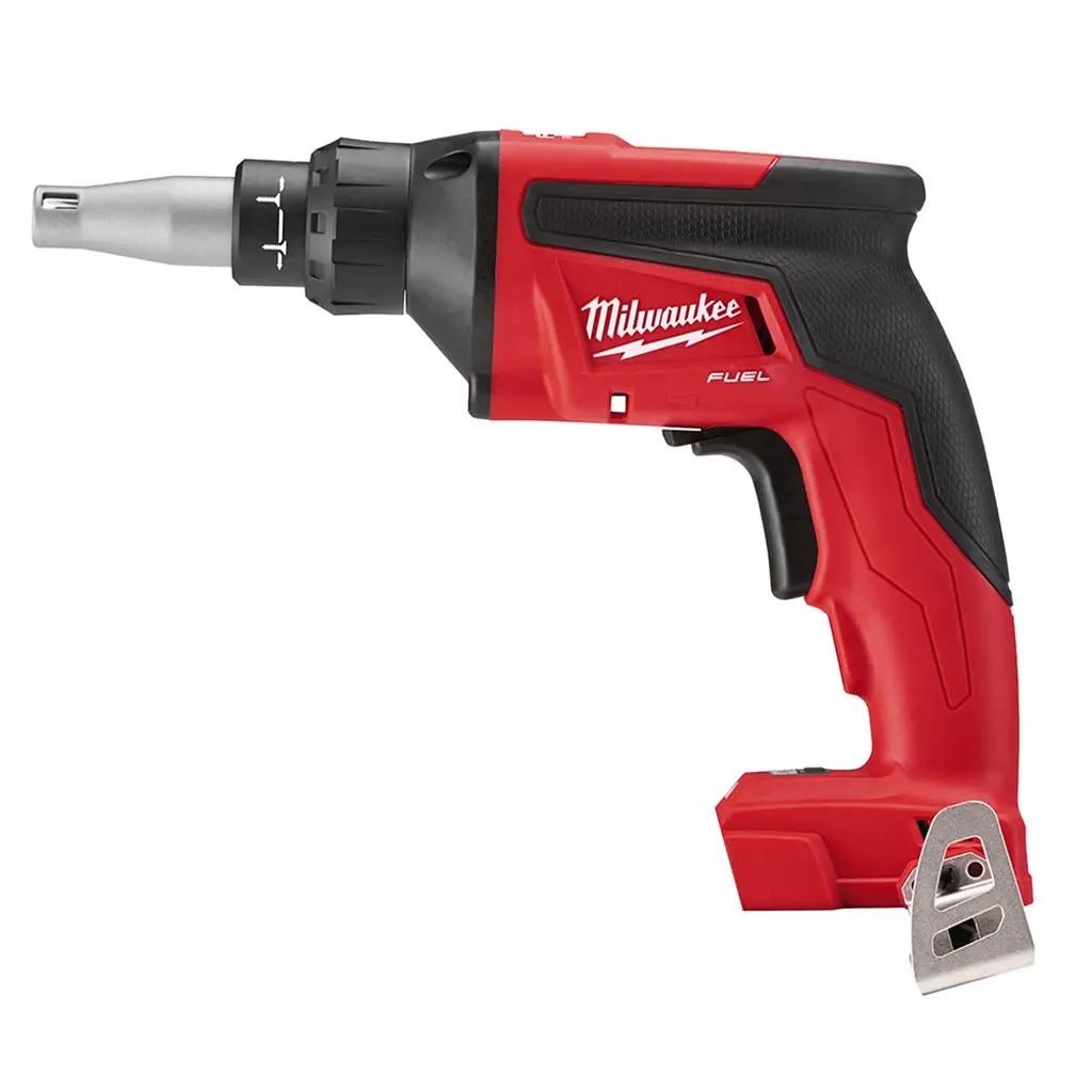 Milwaukee 2866-20 M18 Fuel 18-Volt Lithium-Ion Brushless Drywall Screw Gun (Tool Only) 1