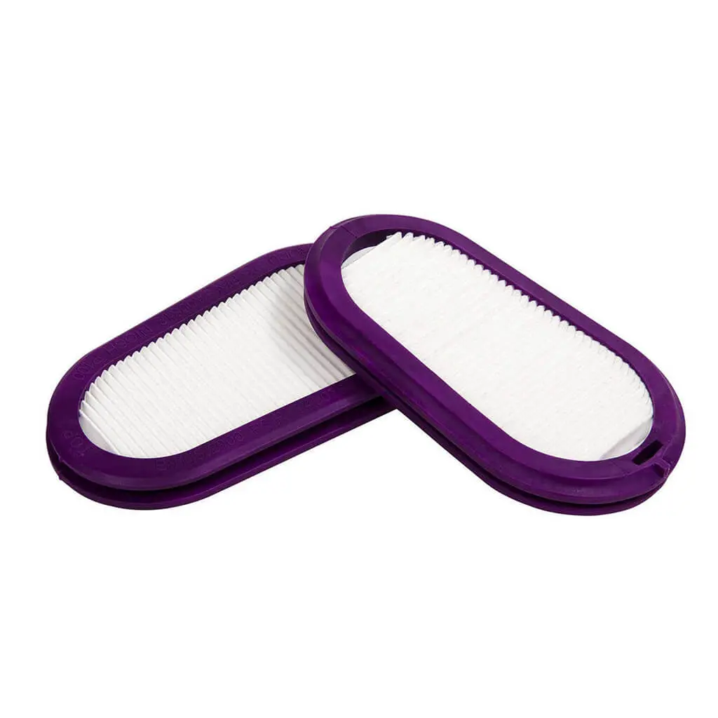 Gvs Elipse Spr321 P100 Dust Filter (2-Pack) 1