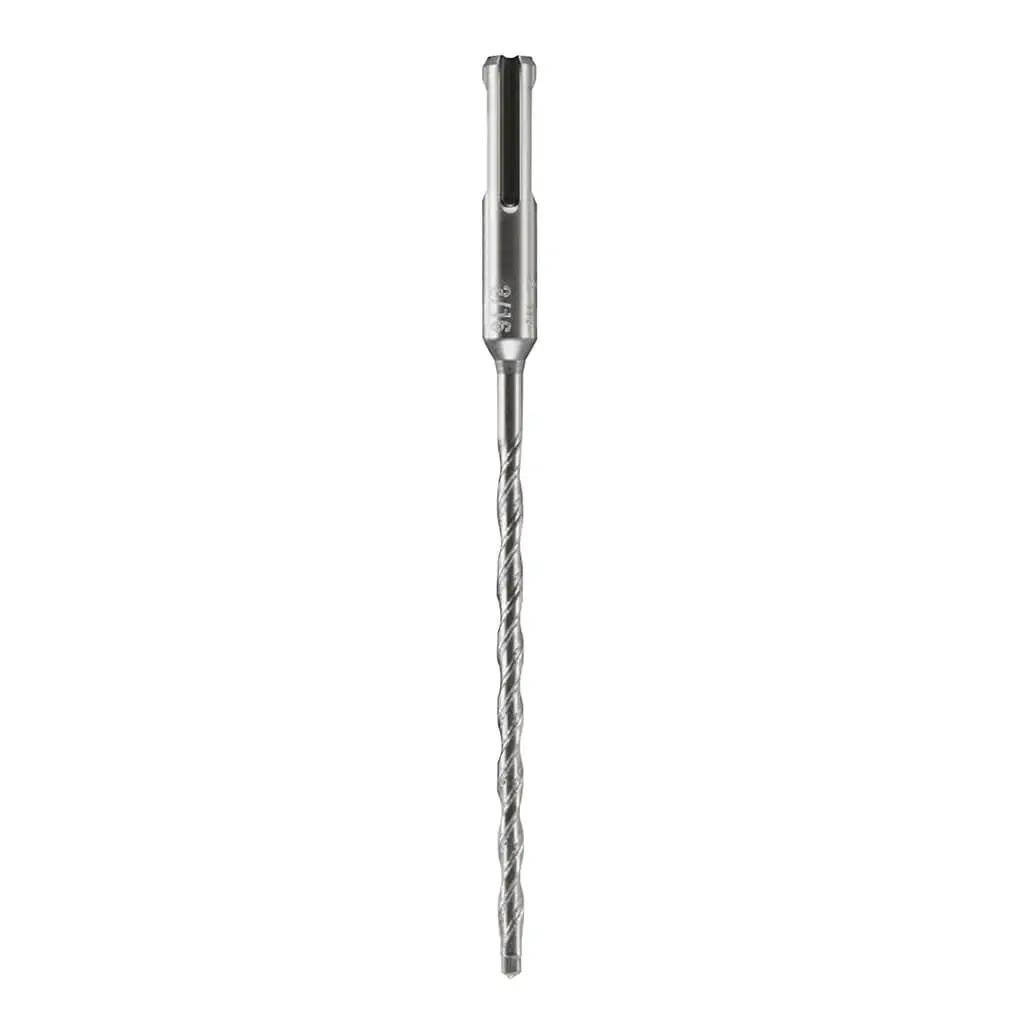 Bosch Hcfc2011b25 3/16 In. X 4 In. X 6-1/2 In. Sds-Plus Bulldog Xtreme Carbide Rotary Hammer Drill Bit (25-Pack) 1