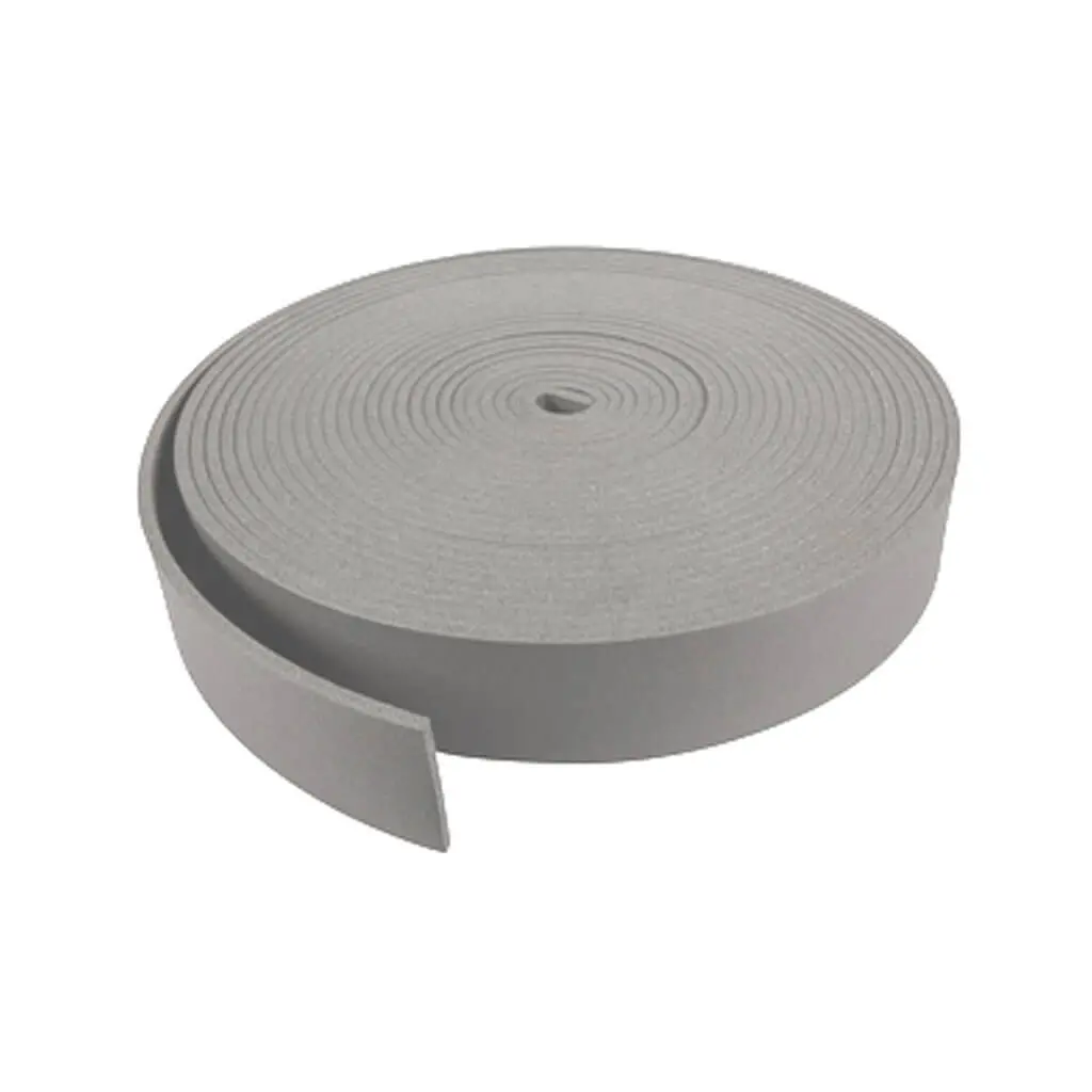1/2 In. X 4 In. X 50 Ft. Polyethylene Foam Expansion Joint Filler Roll 1