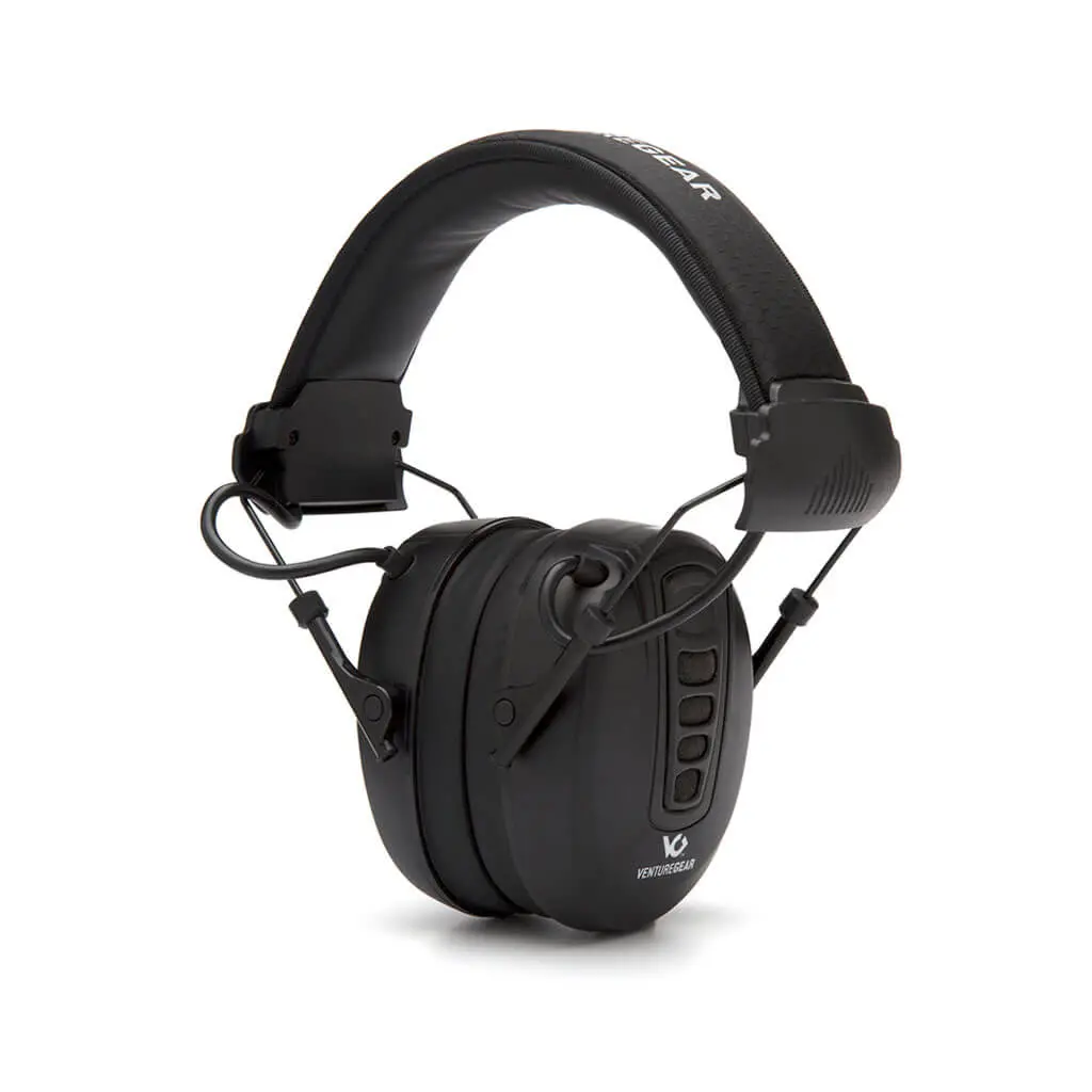 Pyramex Vgpme10 Clandestine Electronic Earmuffs 1
