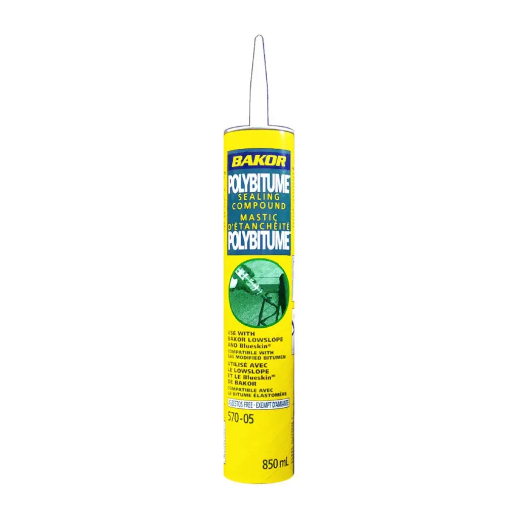 Henry Bakor 5705664 300Ml Polybitume Polymer Sealing Compound 1